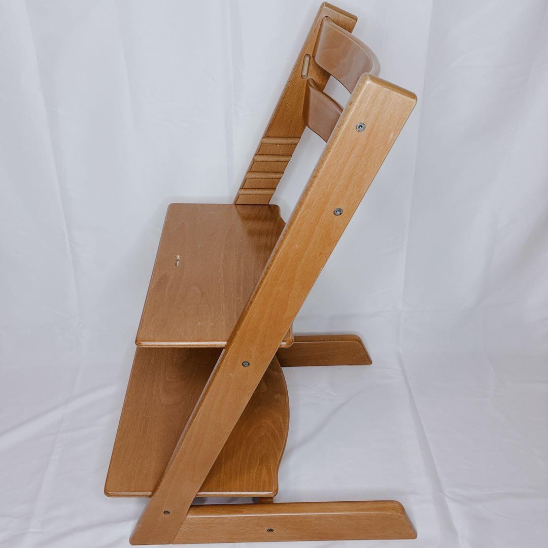STOKKE ストッケ トリップトラップ シリアル3 廃盤色チェリー ハイチェア