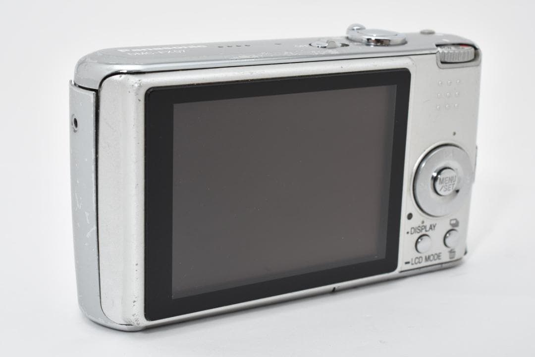 ★ズーム不具合品★ パナソニック LUMIX DMC-FX07 #20641