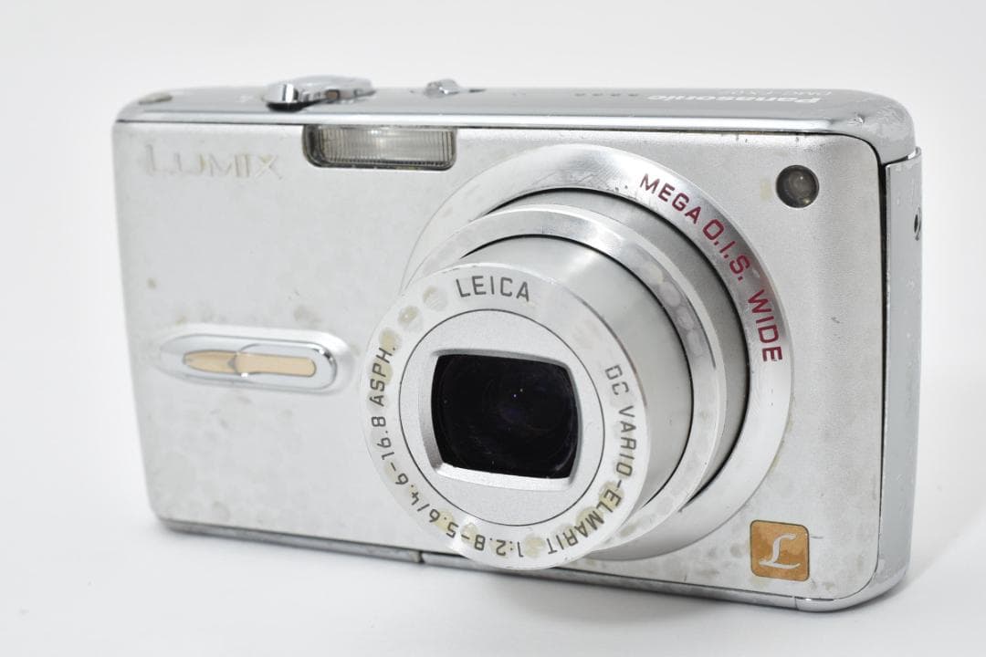 ★ズーム不具合品★ パナソニック LUMIX DMC-FX07 #20641