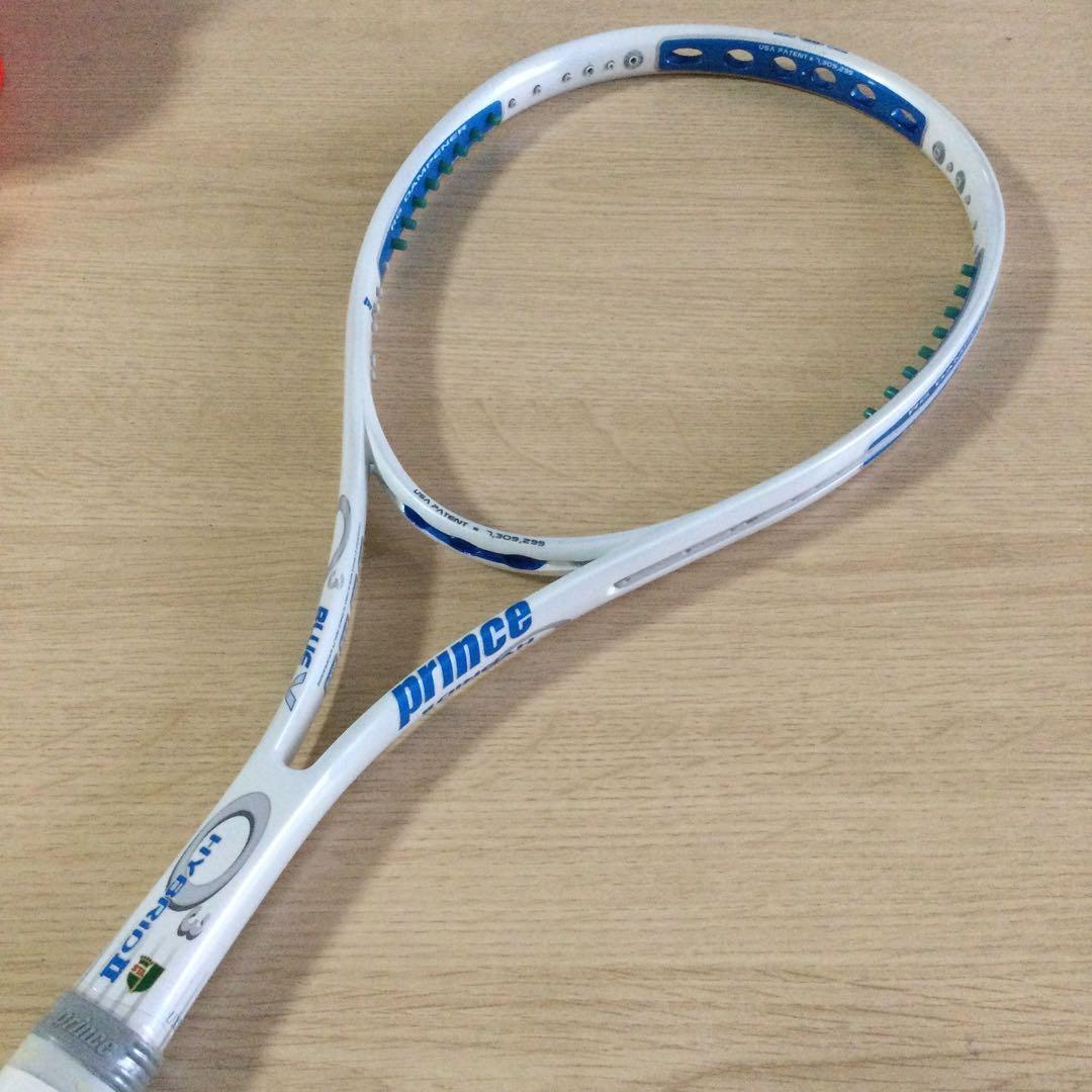 プリンス　ブルー　ハイブリッドⅡ テニスラケット
