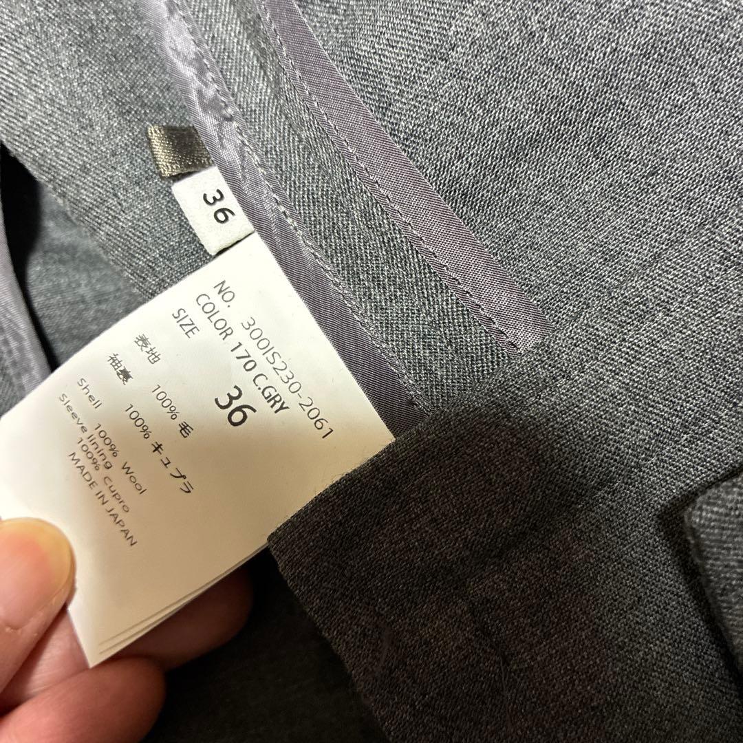 アーキタイプ　archetype ジャケット　ENFOLD