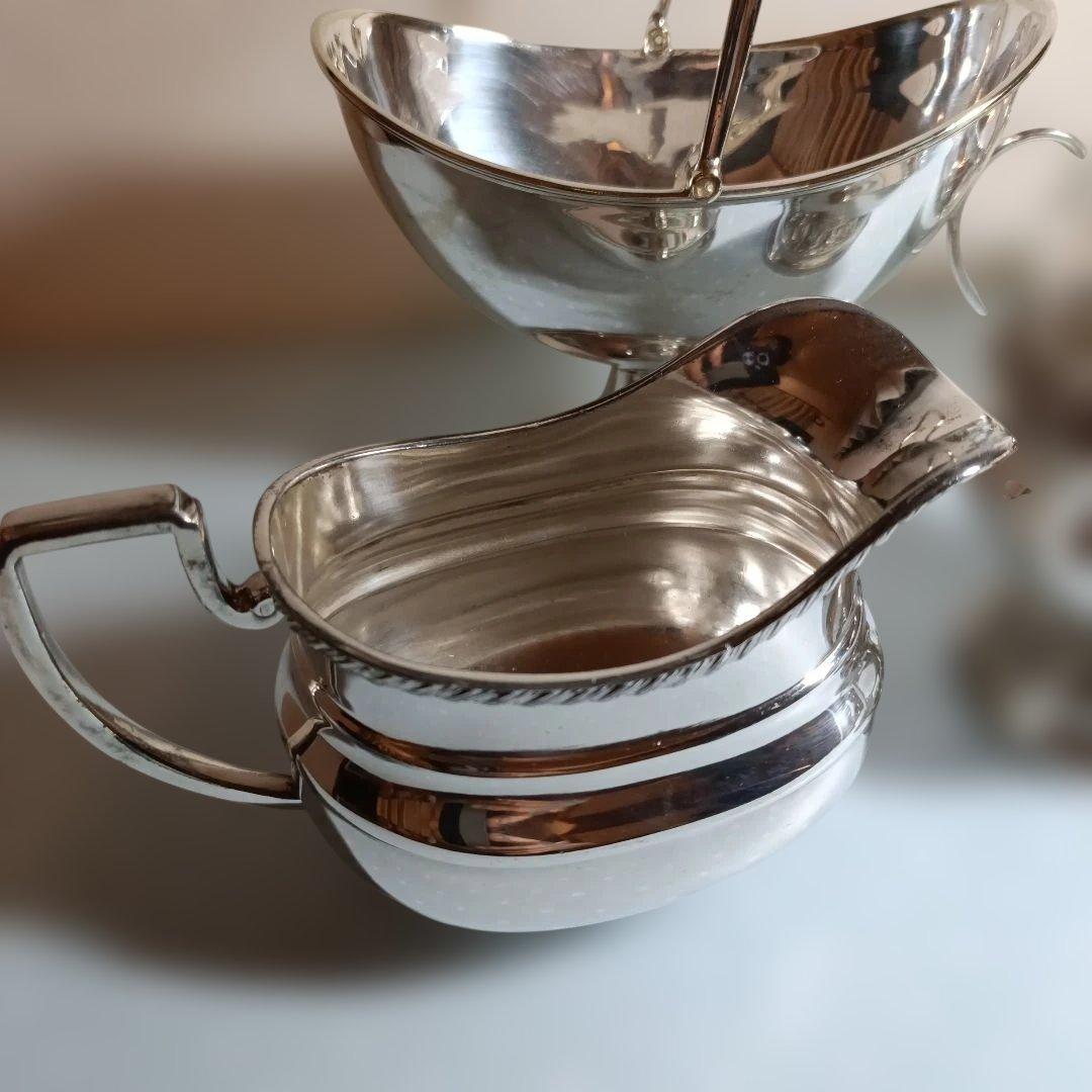 英国アンティーク☆シルバープレート製品いろいろ☆