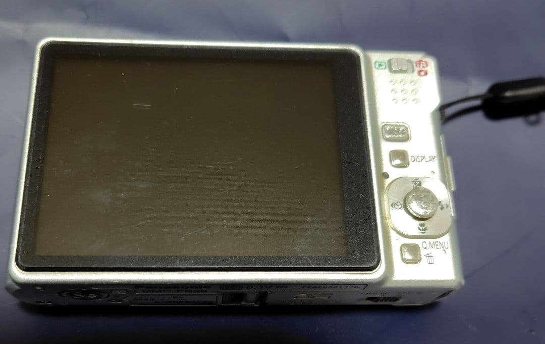 Panasonic LUMIX DMC - FS 20メガピクセル コンパクト
