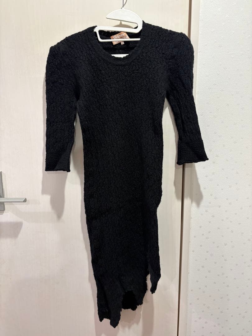 vivienne westwood ニットワンピース