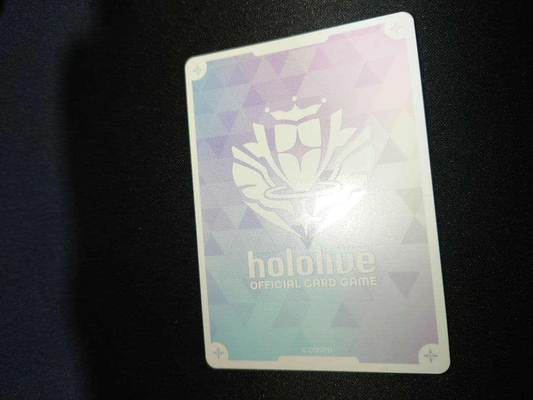 FUWAMOCO　OUR　ホロカ　ホロライブOCG