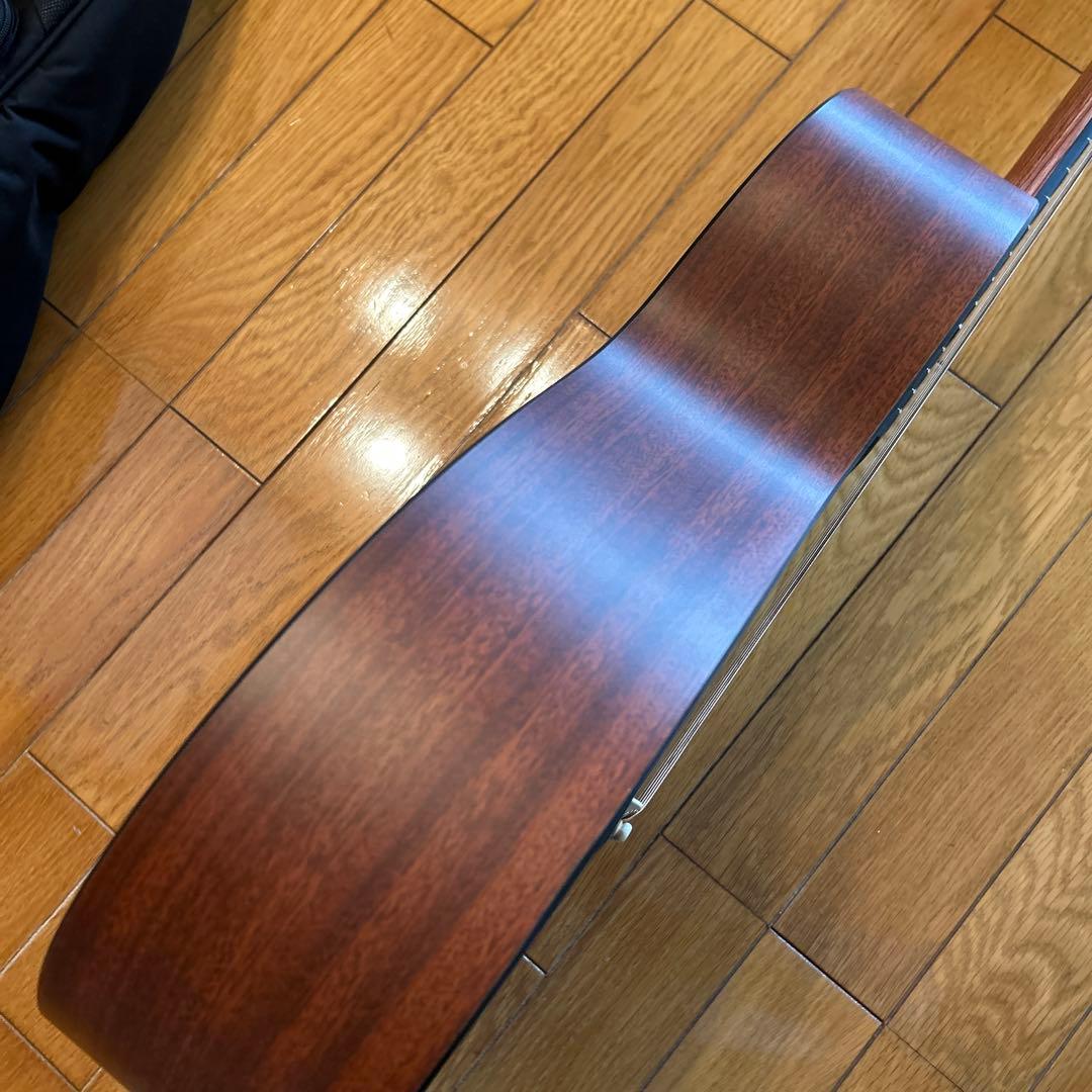 Martin 0X2MAE X Series エレアコ 極美品　純正バック