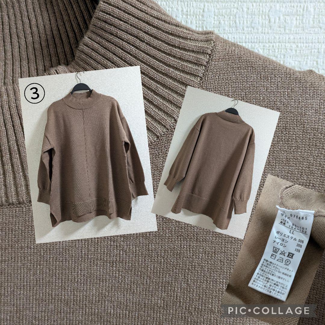 Ririzo　SALE LLサイズ　ミセス向けまとめ売り