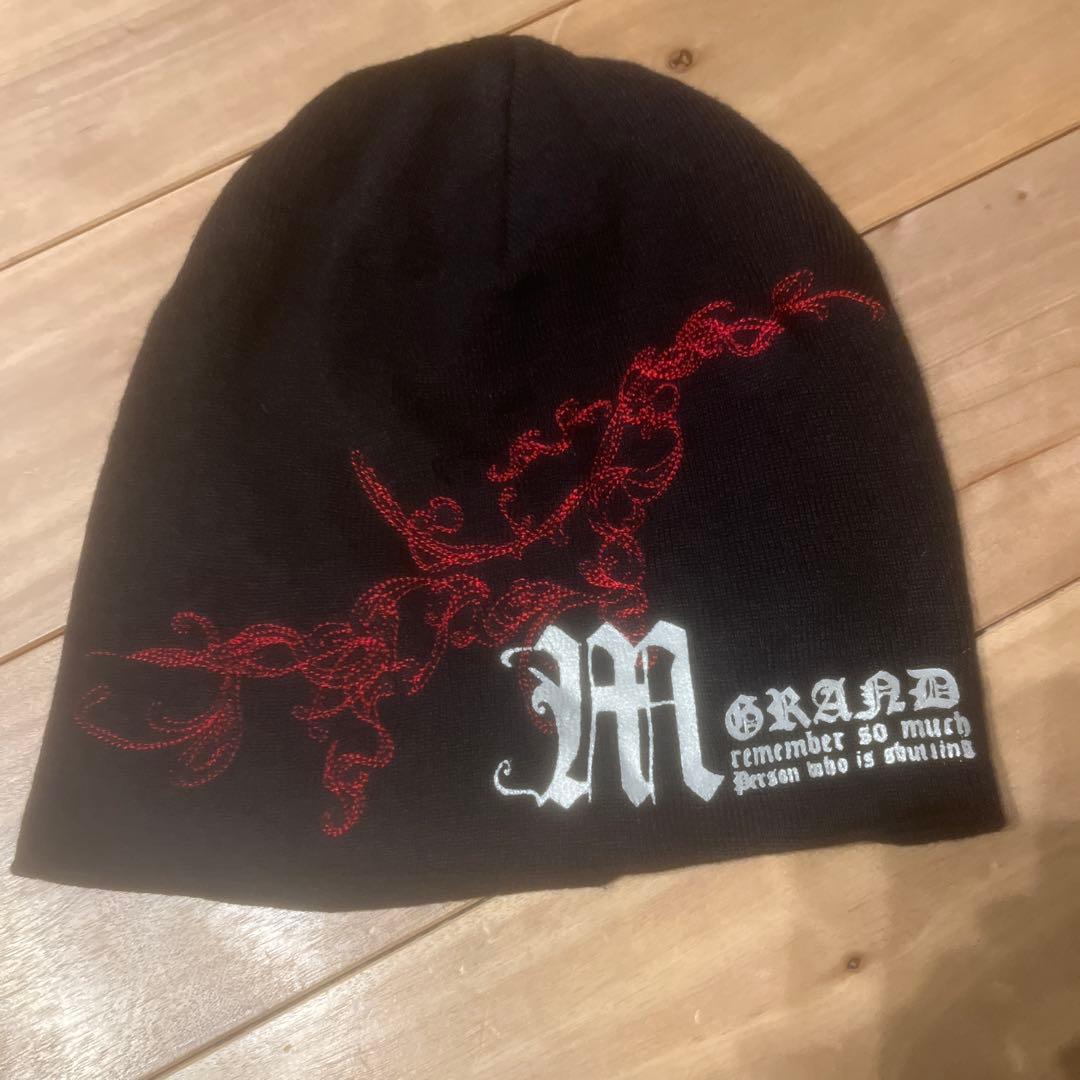 Midas 2007 Limitation ニット帽