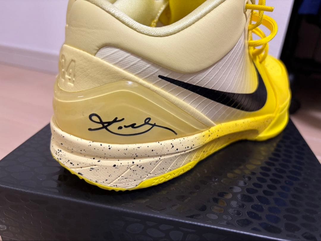 シューズ(男性用) Nike kobe4 Protro CHBL 26.5