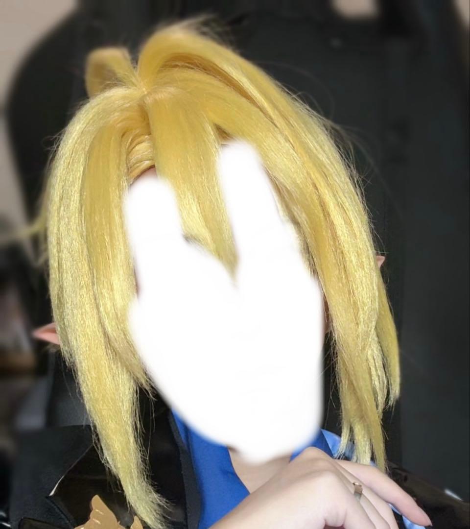 ゼンゼロ コスプレ ヒューゴ