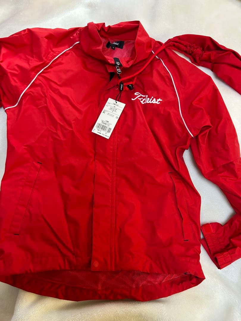 Titleist レディースゴルフウェア　レインウェア