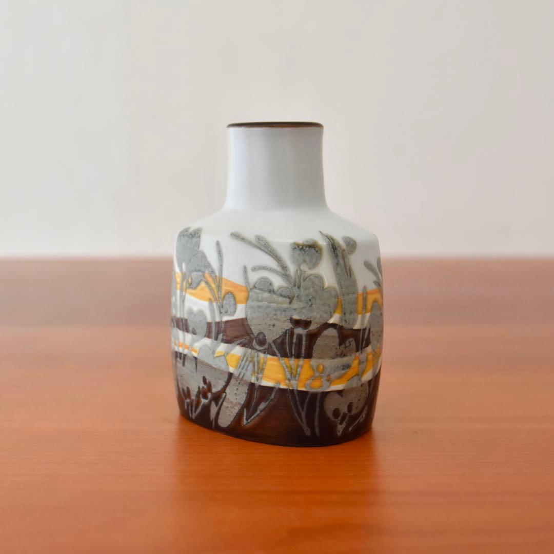 ロイヤルコペンハーゲン シエナ Ivan Weiss 花瓶 北欧ヴィンテージ