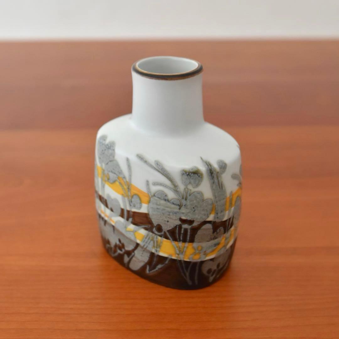 ロイヤルコペンハーゲン シエナ Ivan Weiss 花瓶 北欧ヴィンテージ