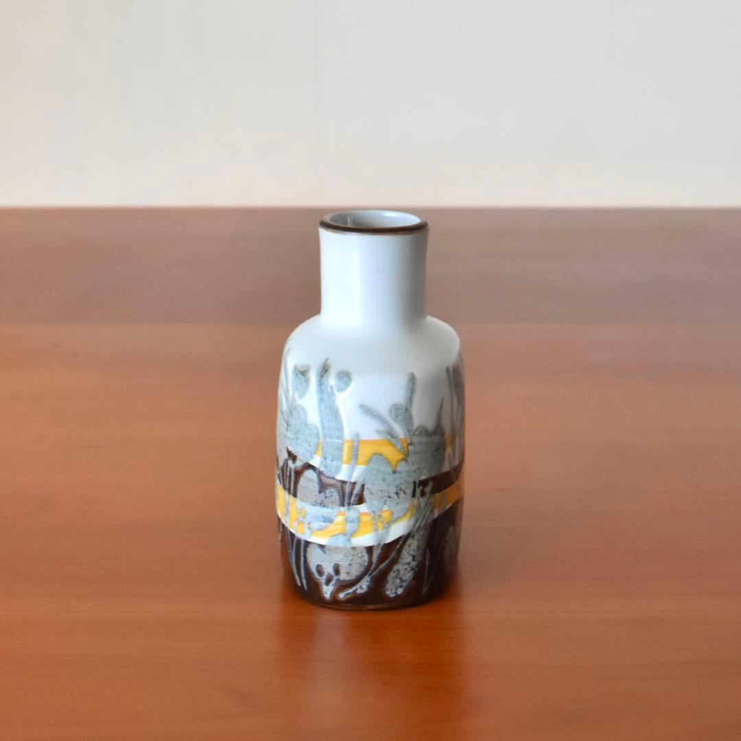 ロイヤルコペンハーゲン シエナ Ivan Weiss 花瓶 北欧ヴィンテージ