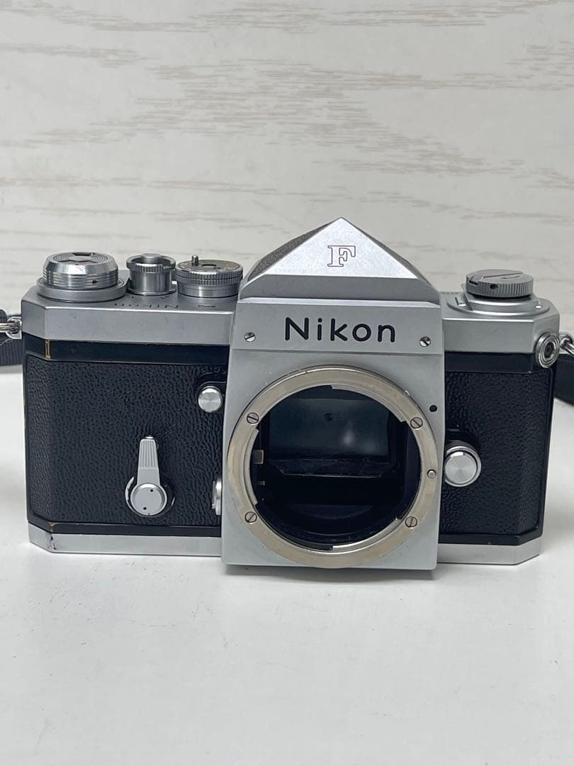 T*s様 Nikon F 一眼レフカメラ レンズ3本セット