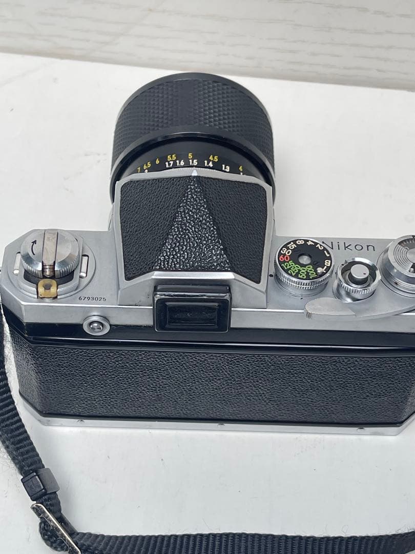 T*s様 Nikon F 一眼レフカメラ レンズ3本セット