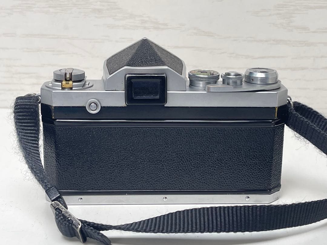 T*s様 Nikon F 一眼レフカメラ レンズ3本セット