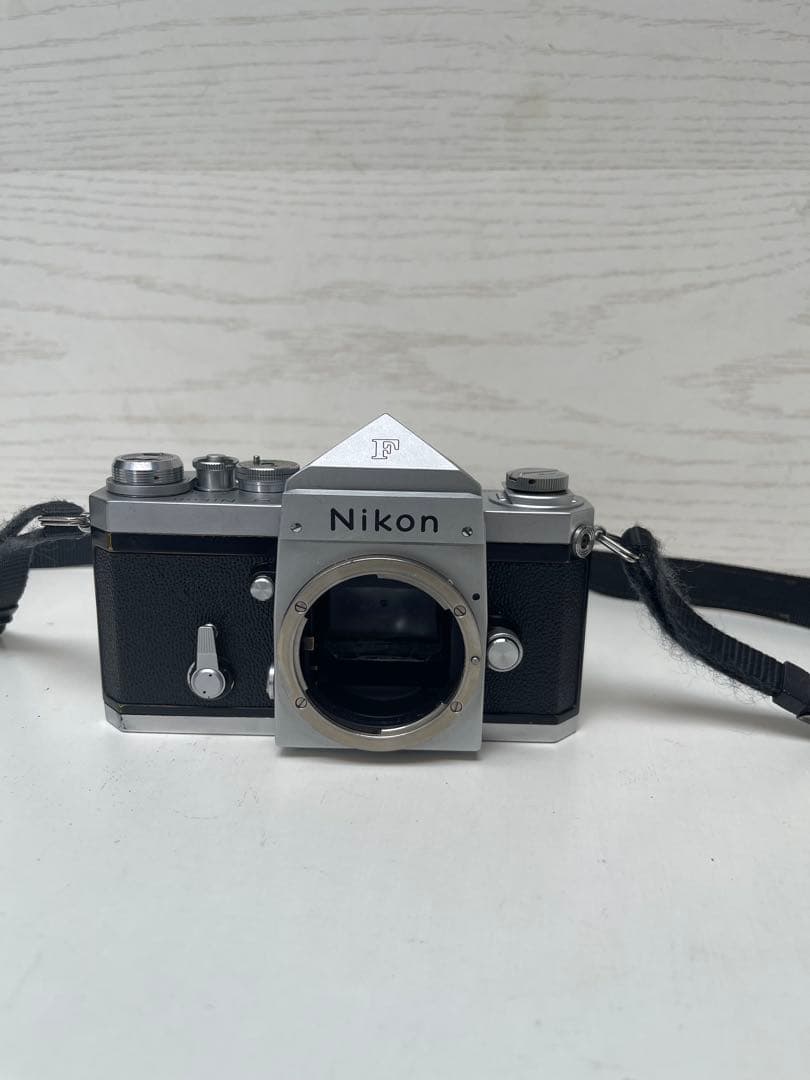 T*s様 Nikon F 一眼レフカメラ レンズ3本セット