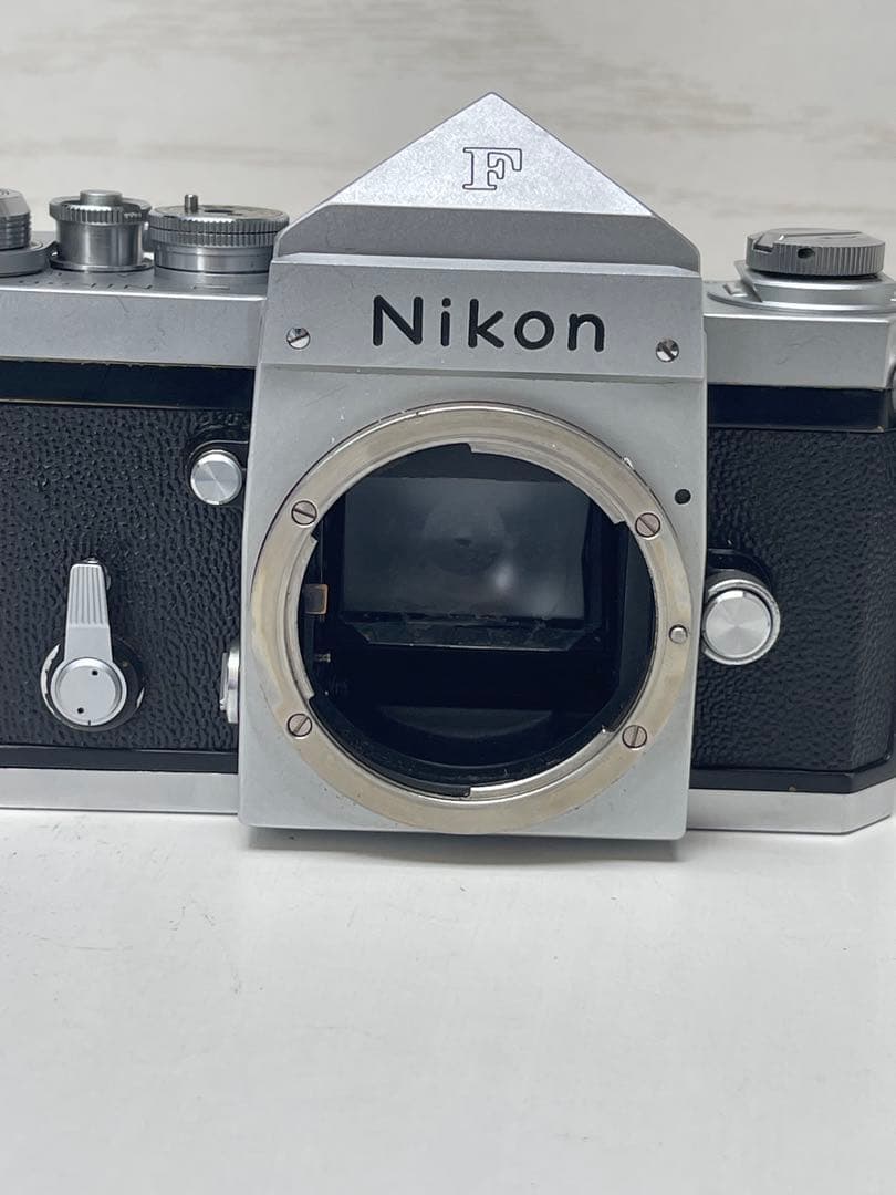 T*s様 Nikon F 一眼レフカメラ レンズ3本セット