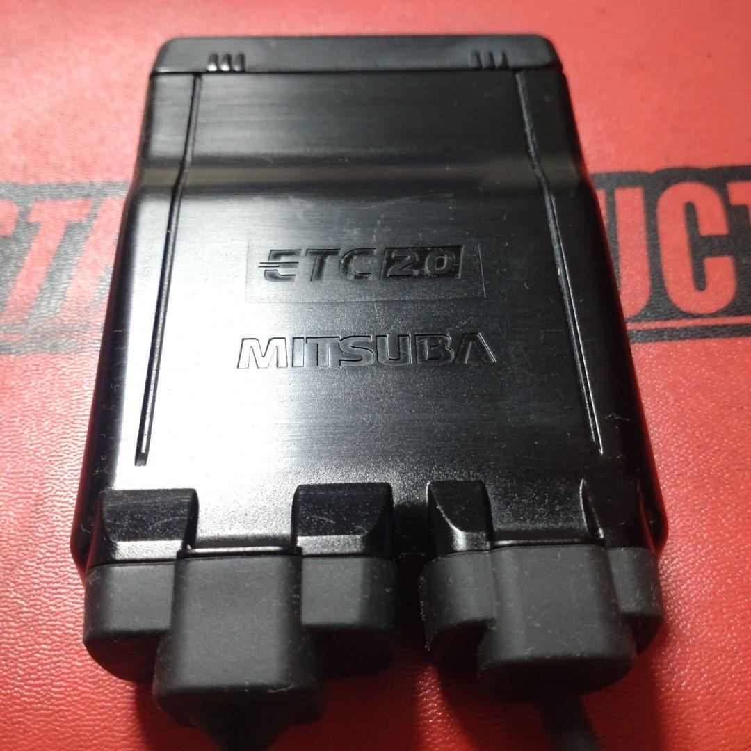 バイク用　ETC　車載器　ミツバ　BE700Ⅱ　 　BE700S　【1029】