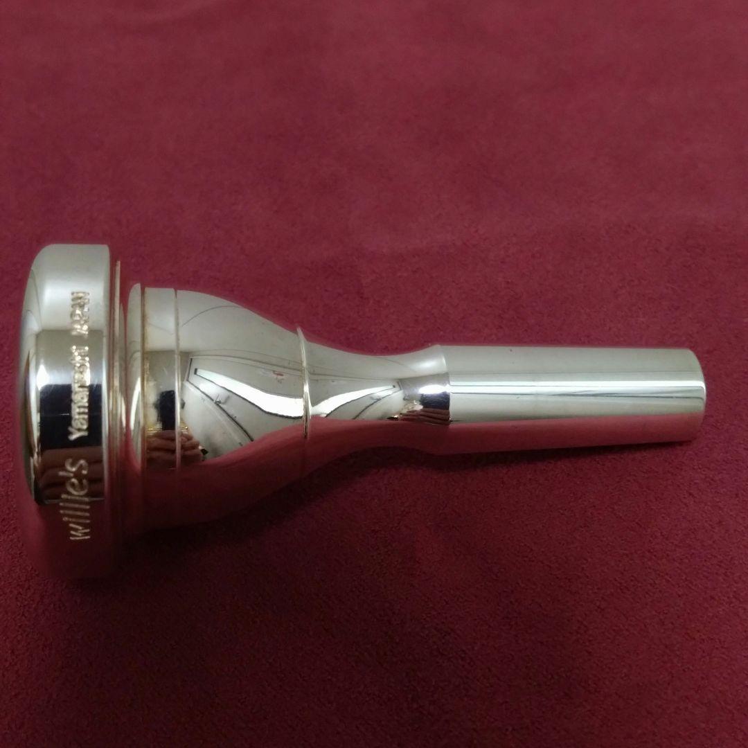 willie'sトロンボーンマウスピースaquarius SOLO