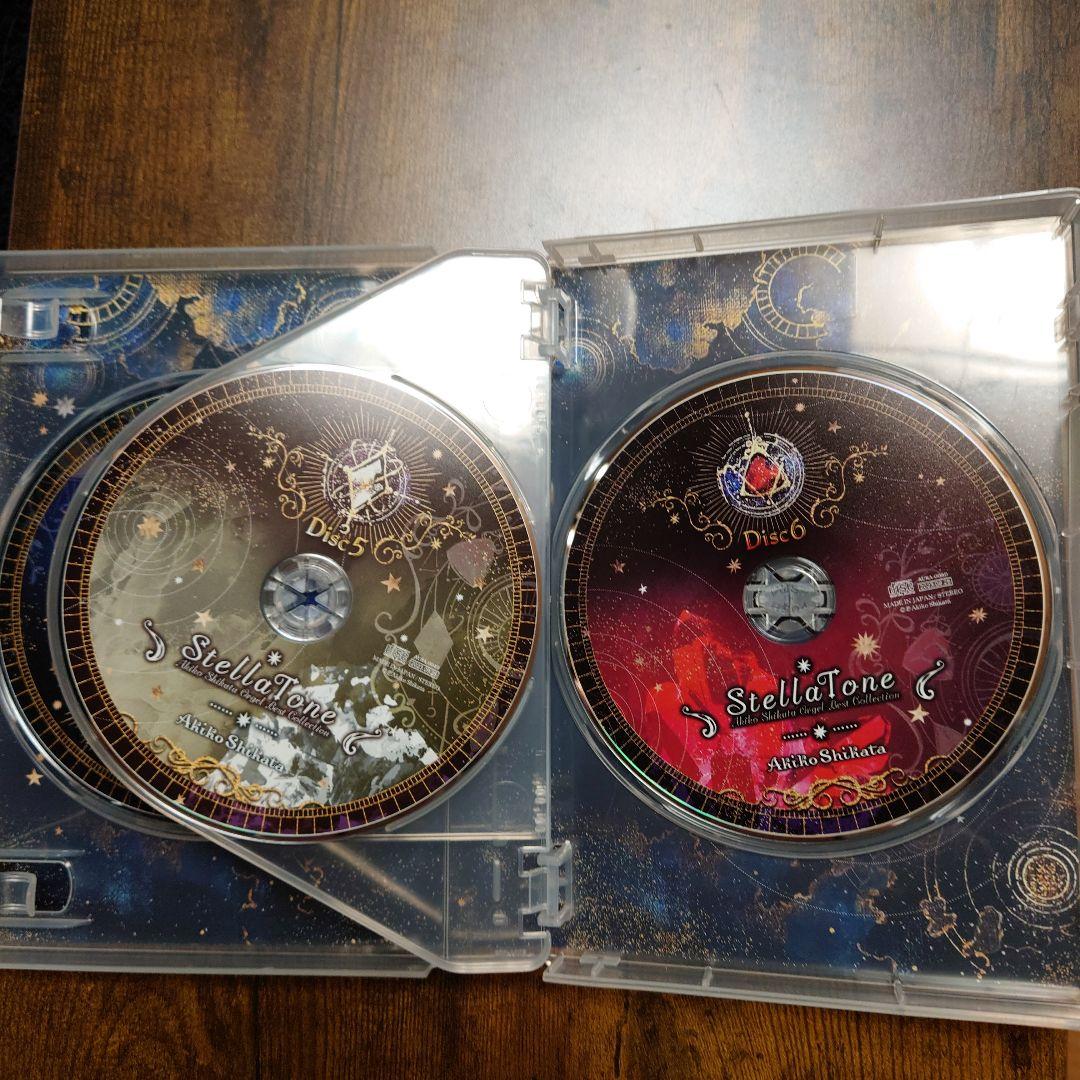 志方あきこ　Stella Tone