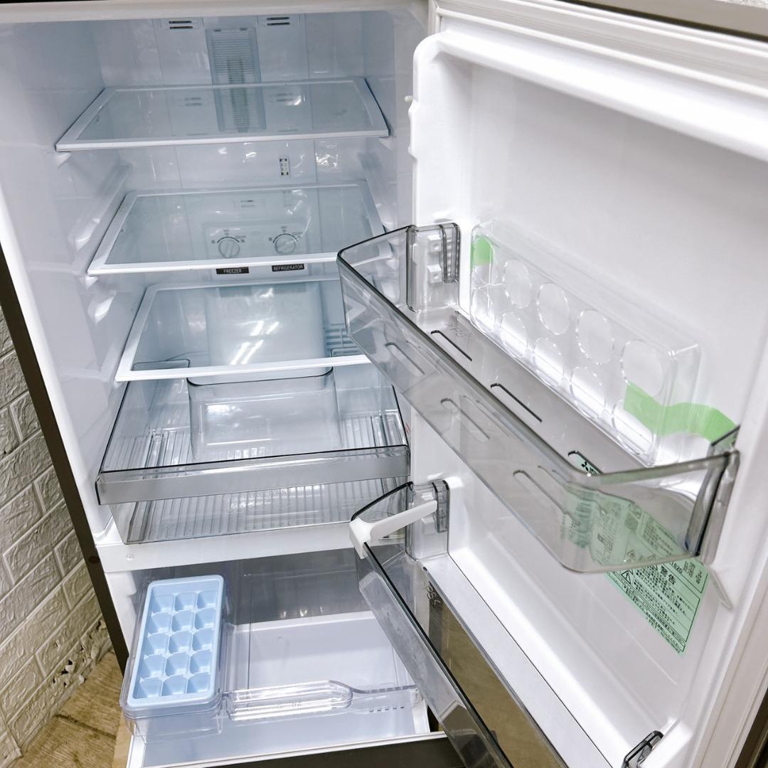 B011315 ミツビシ 三菱 146L 冷蔵庫 一人暮らし 小型