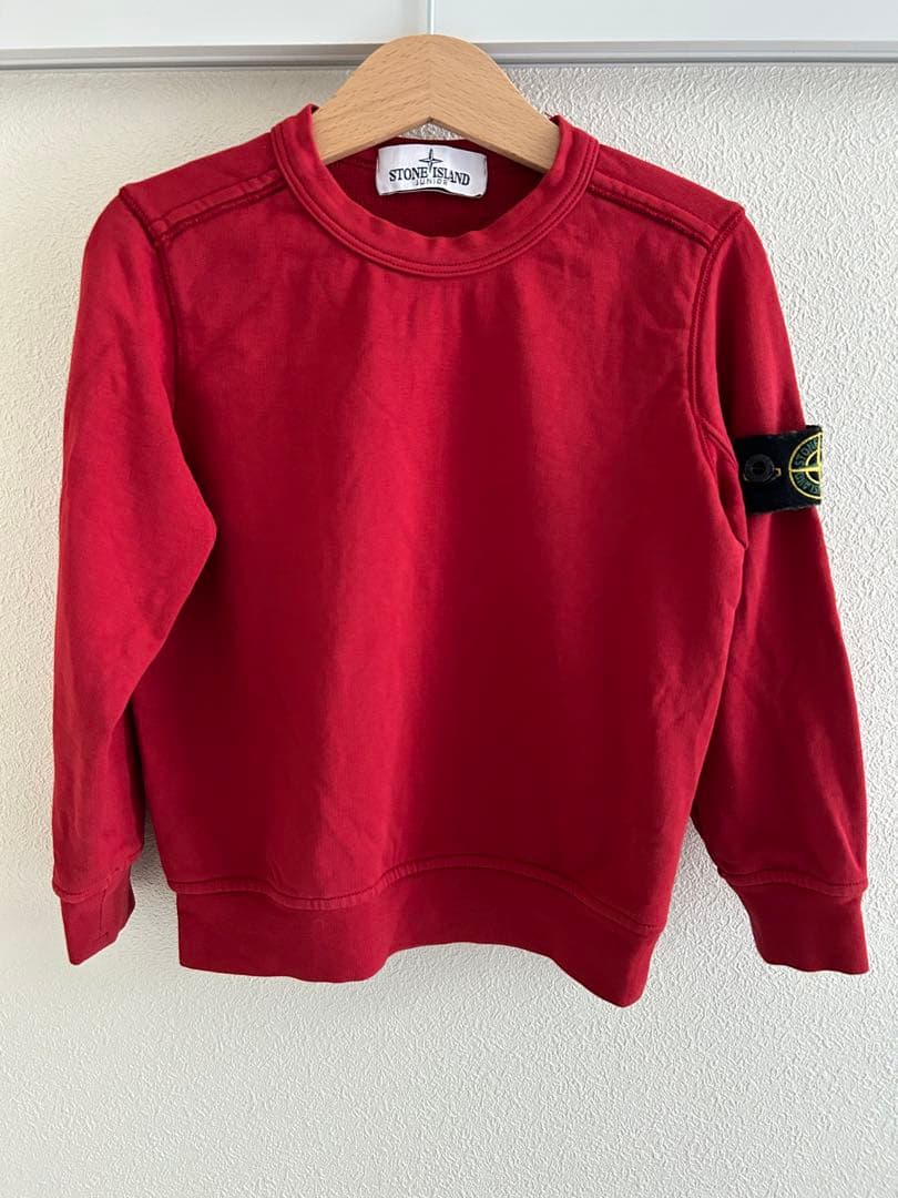 STONE  キッズ スウェット ストーンアイランド 120cm