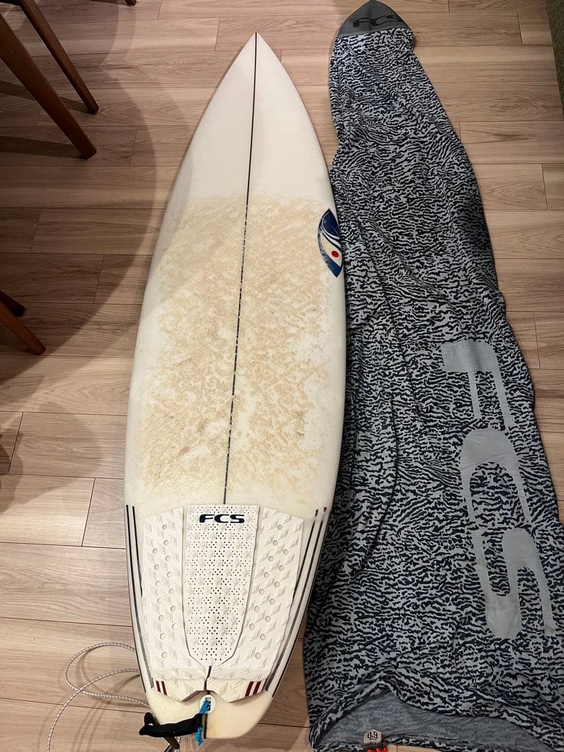 Sharpeye シャープアイ　ショートボード 5'9\