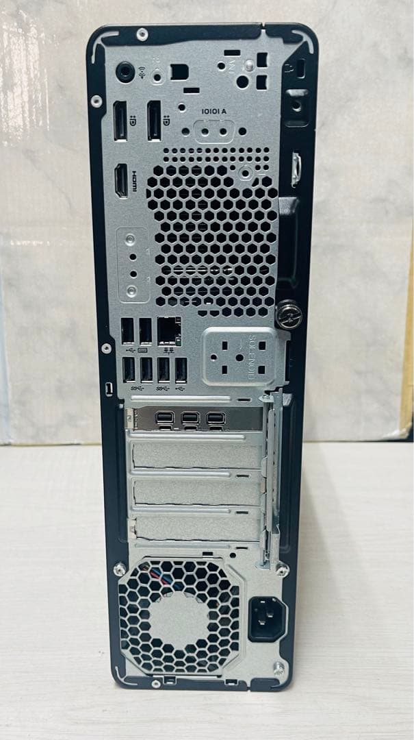 HPElite SFF 600 G9デスクトップ12世代 i7 16GB 1TB