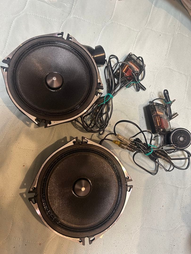 カロッツェリア TS-C1710A 2Wayセパレート 17cm スピーカー