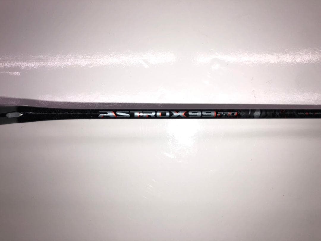 YONEX ヨネックス バドミントンラケット アストロクス 99 プロ 4U5