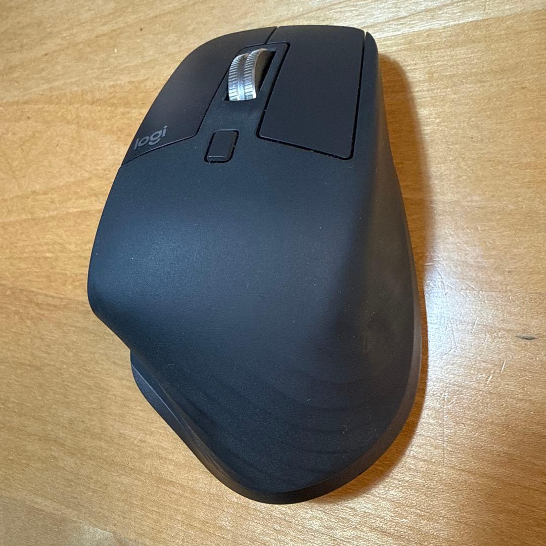 Logicool MX MASTER 3S ワイヤレスマウス