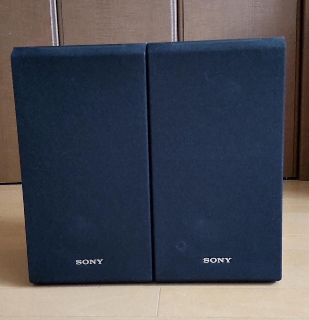 SONY ソニー スピーカー SS-CS5 [ペア]