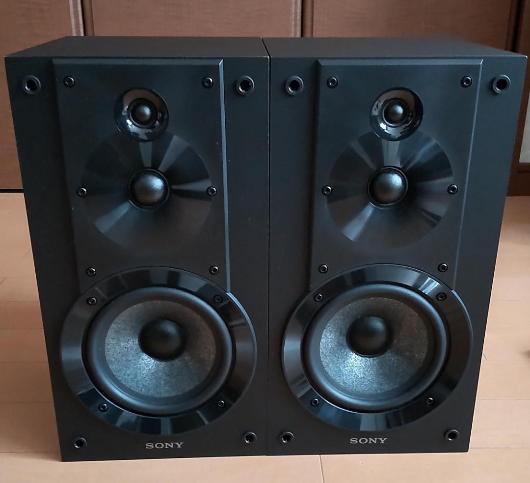 SONY ソニー スピーカー SS-CS5 [ペア]