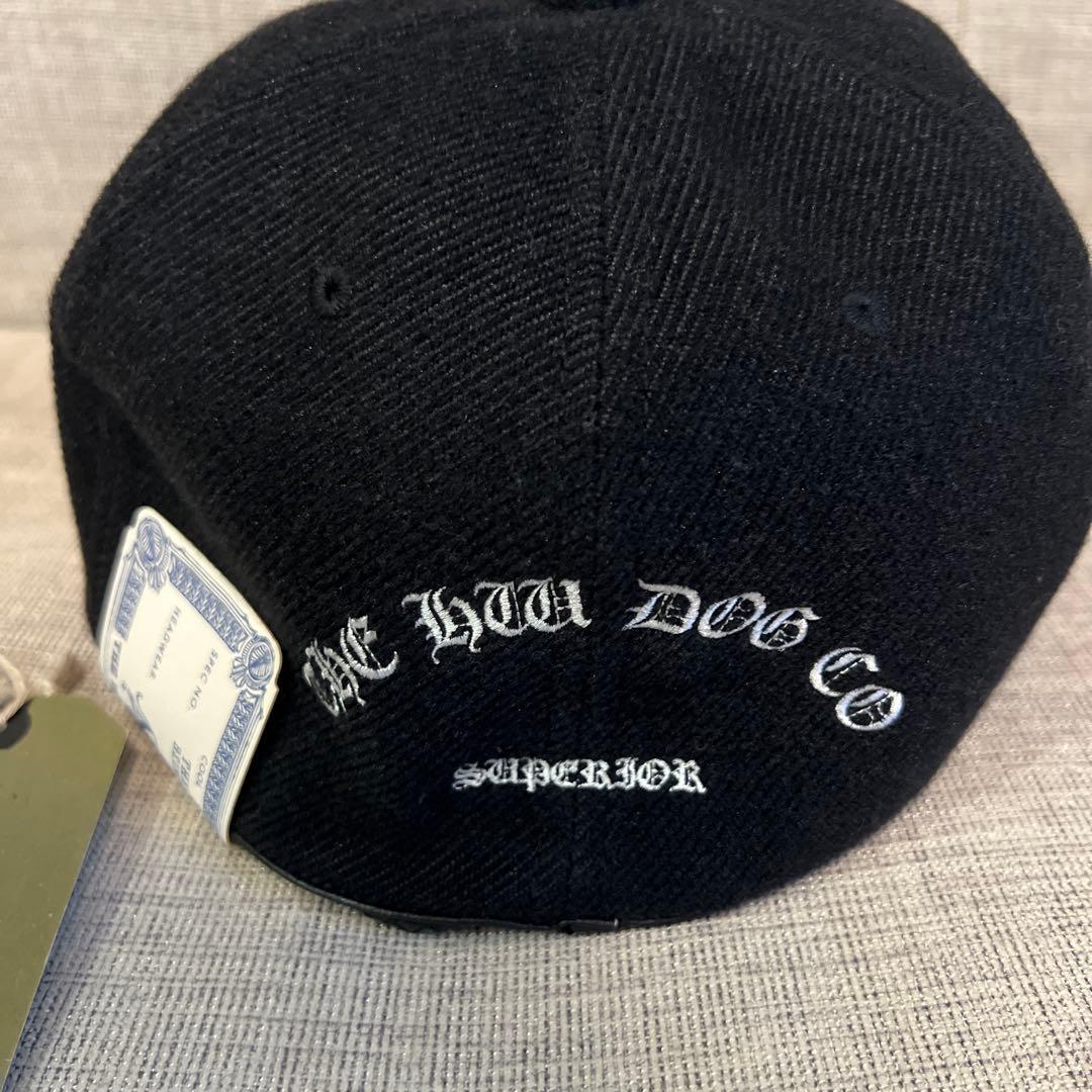 THE H.W.DOG & CO. キャップ