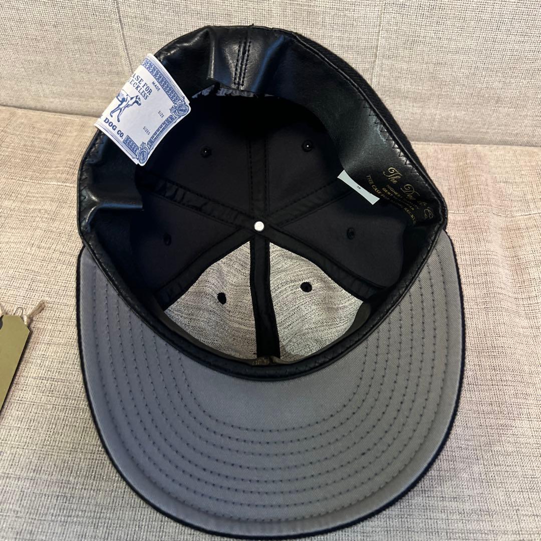 THE H.W.DOG & CO. キャップ