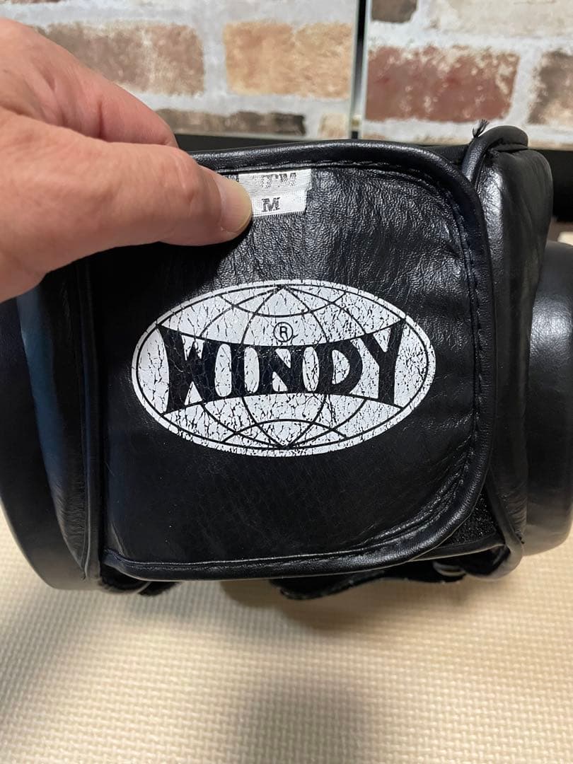 windy ヘッドギア