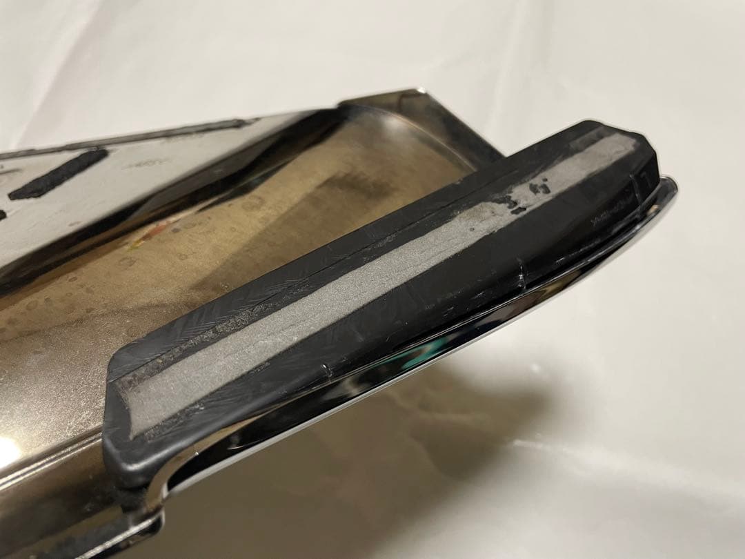 21 クラウン リアナンバーガーニッシュ