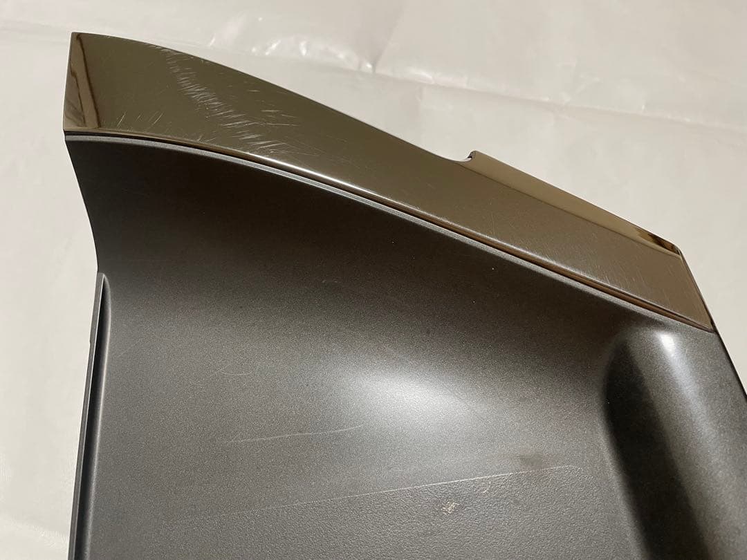 21 クラウン リアナンバーガーニッシュ