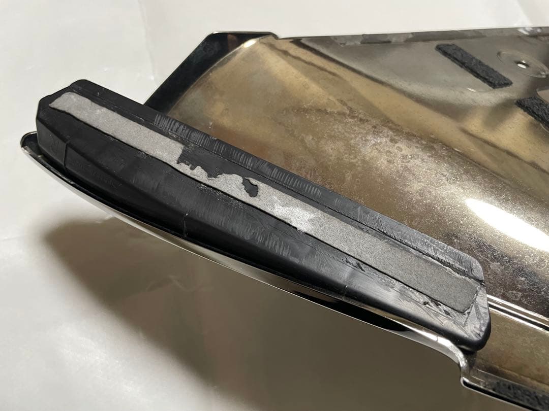 21 クラウン リアナンバーガーニッシュ