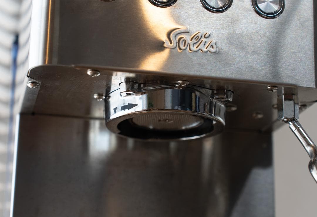 ソリスジャパン エスプレッソマシン SK1014