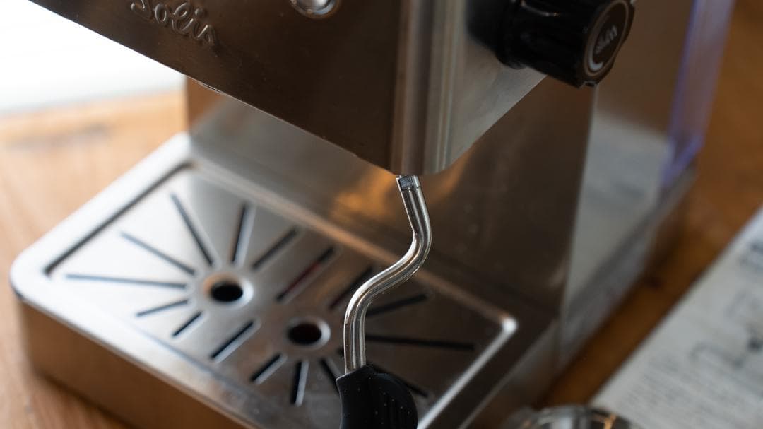 ソリスジャパン エスプレッソマシン SK1014