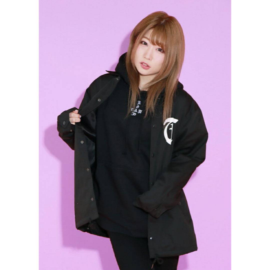 HTML ZERO3×STARDOM 中野たむ コラボ ジャケット サイズ L