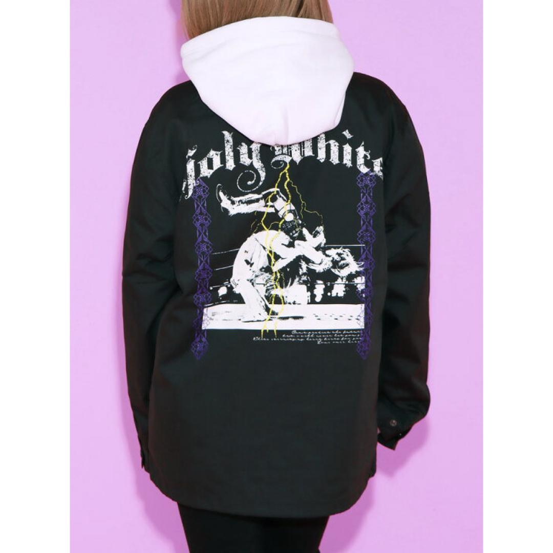 HTML ZERO3×STARDOM 中野たむ コラボ ジャケット サイズ L