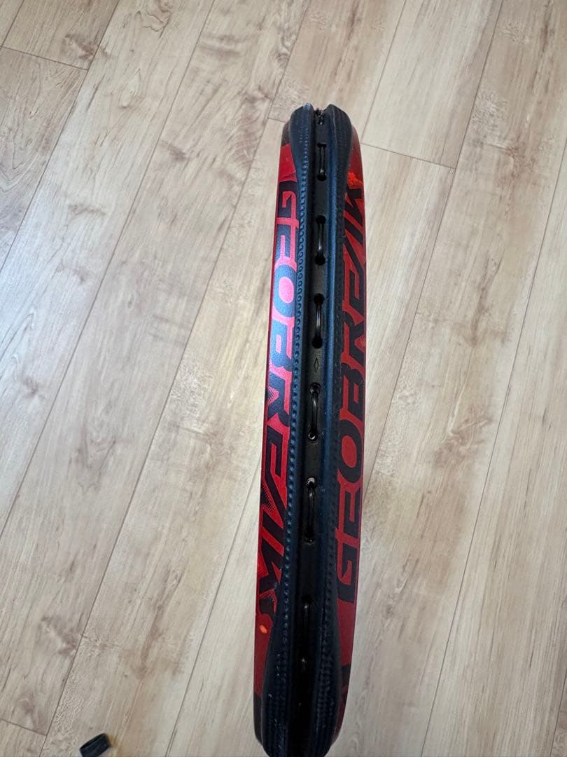 ひ*ん様 オークションに変更【美品】ヨネックスジオブレイク70S ソニックブロー