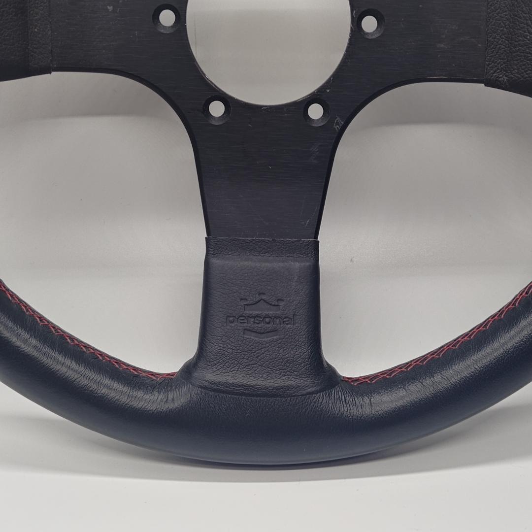 NARDI personal BLITZ Leather　φ320mm