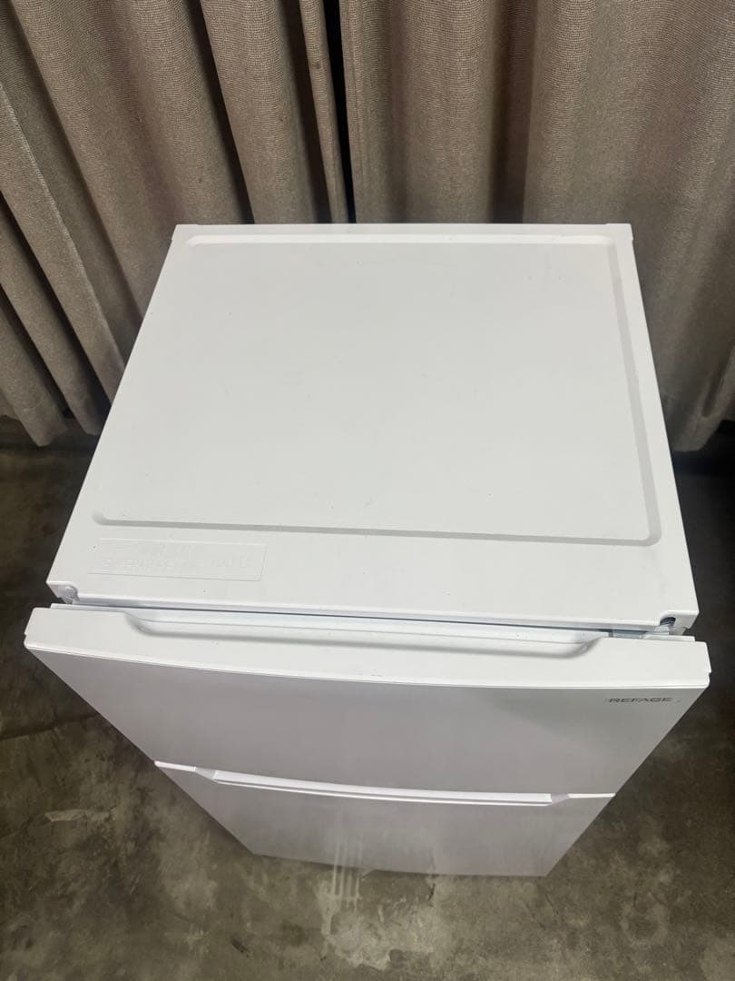 【24年製‼️送料込‼️】ヤマダ電機 冷凍冷藏庫 YRZ-C09LW