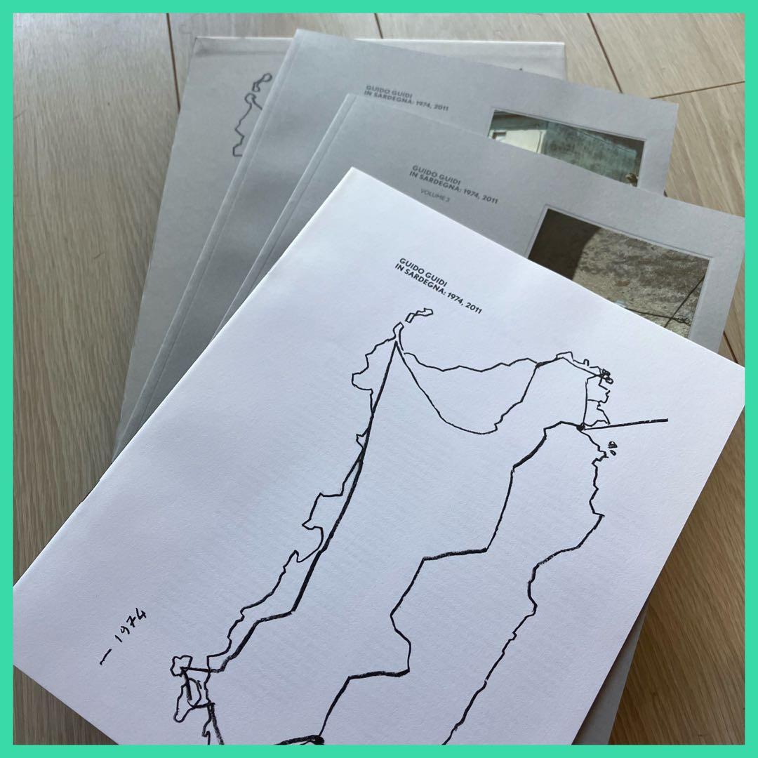 希少❗️【In Sardegna】Guido Guidi/グイド・グイディ作品集