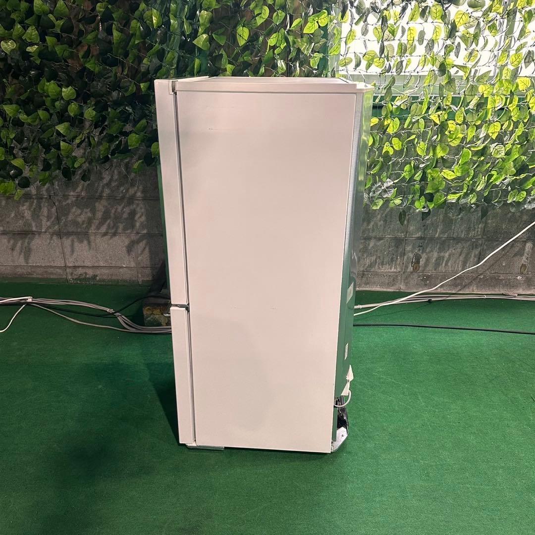 無印良品 ノンフロン 電気冷蔵庫 MJ-R16A 一人暮らし 157L G007